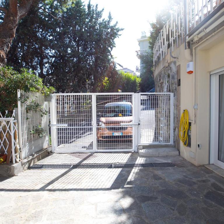 La Casetta - Gaslini e Mare - private parking & garden - Appartamento con 1 Camera da Letto - 18