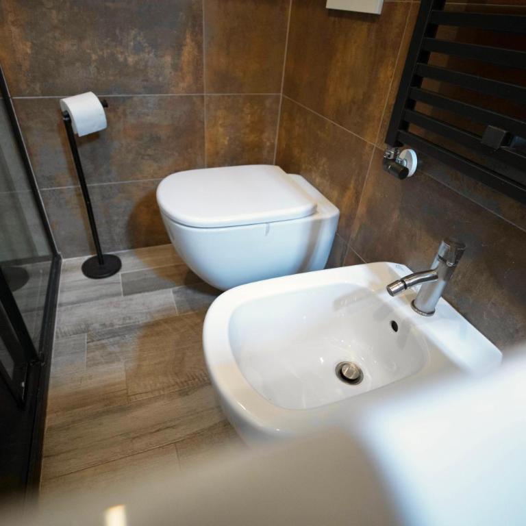 La Casetta - Gaslini e Mare - private parking & garden - Appartamento con 1 Camera da Letto - 26