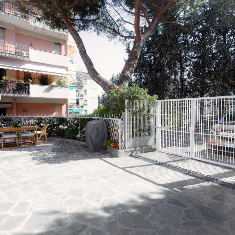 La Casetta - Gaslini e Mare - private parking & garden - Appartamento con 1 Camera da Letto - 2