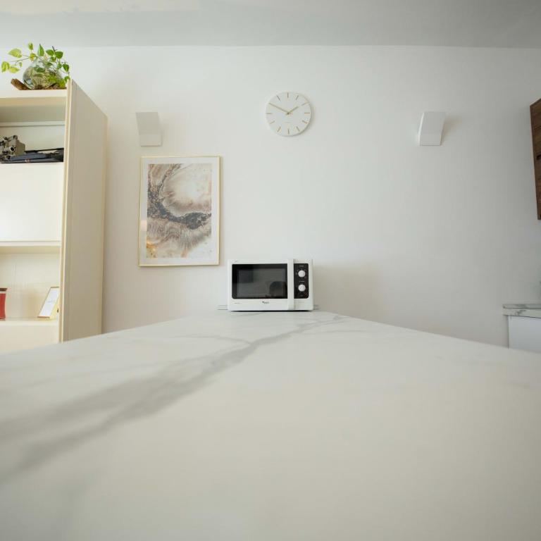 La Casetta - Gaslini e Mare - private parking & garden - Appartamento con 1 Camera da Letto - 35