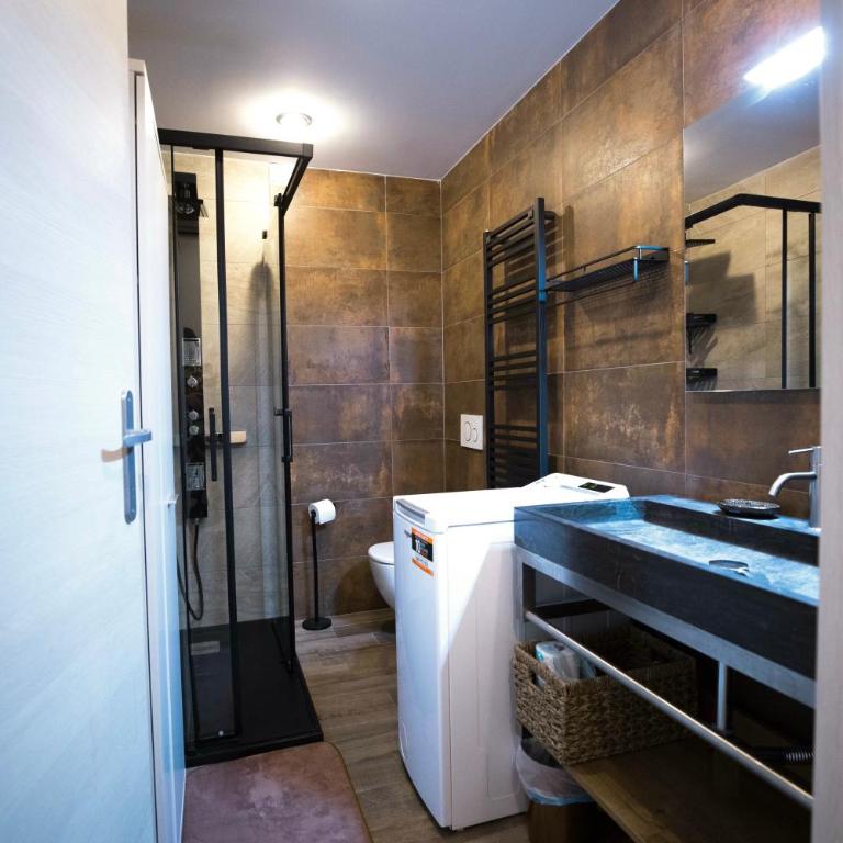 La Casetta - Gaslini e Mare - private parking & garden - Appartamento con 1 Camera da Letto - 6