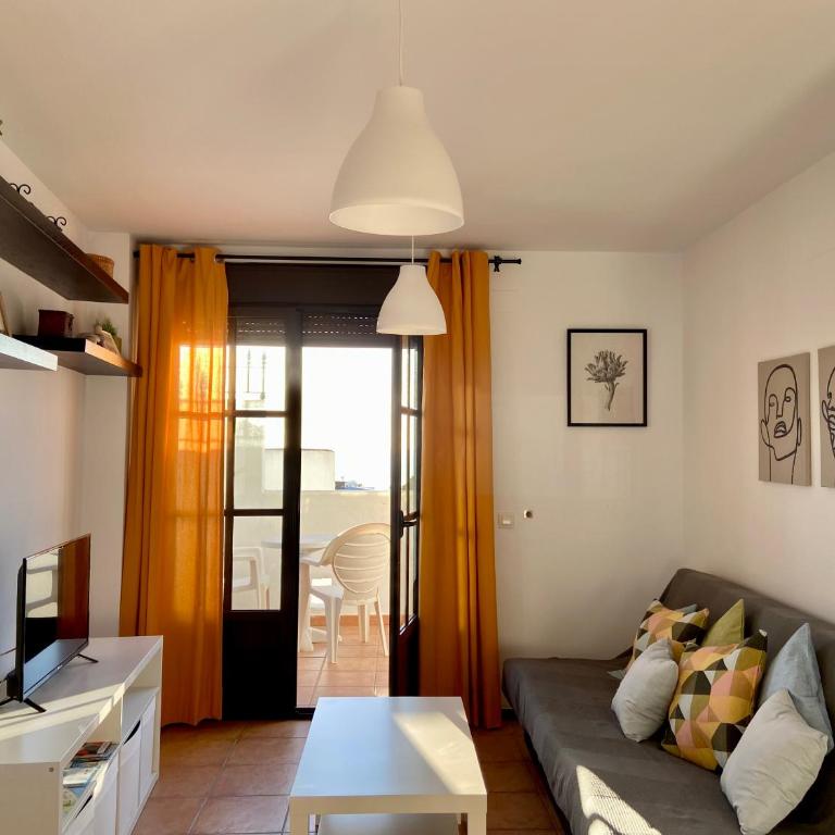 Apartamento con vistas al mar - Apartamento de 1 dormitorio - 1