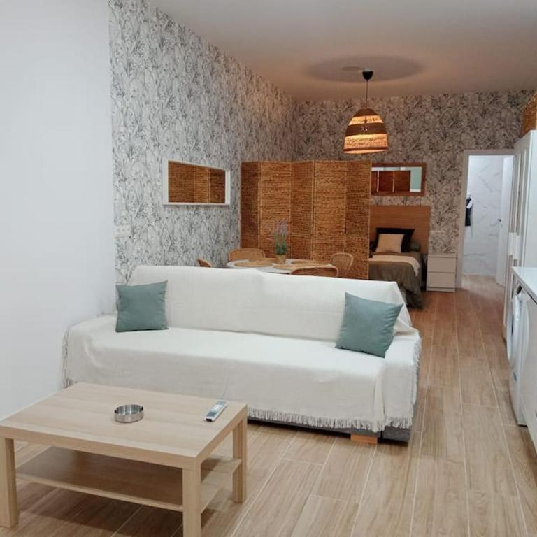estudio el Torcal - Apartamento de 1 dormitorio - 2