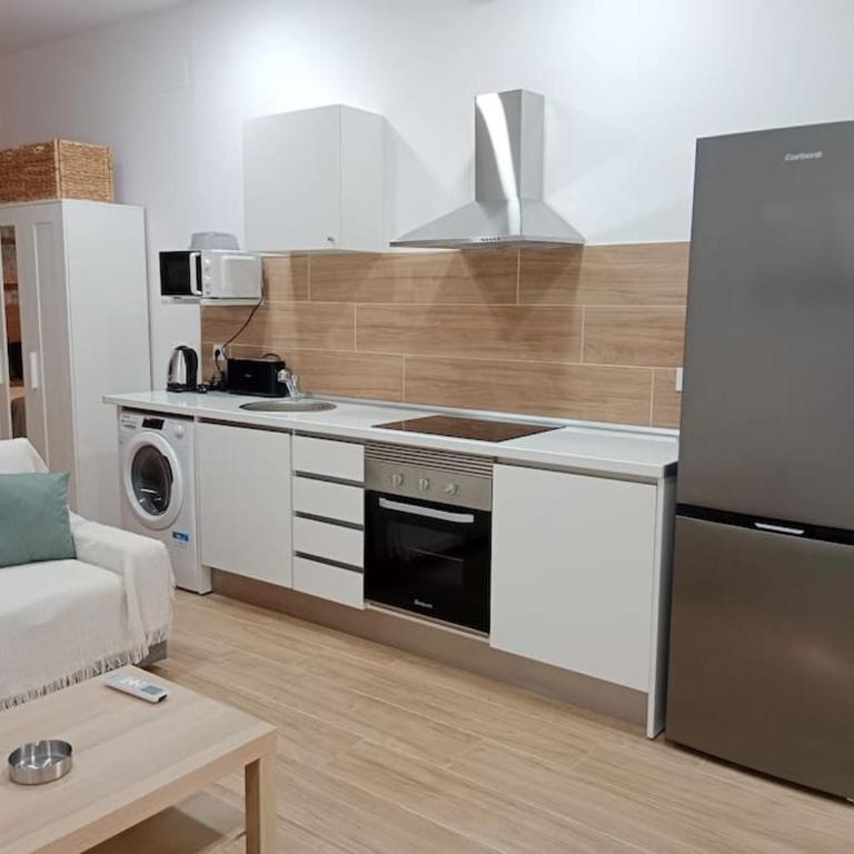 estudio el Torcal - Apartamento de 1 dormitorio - 4