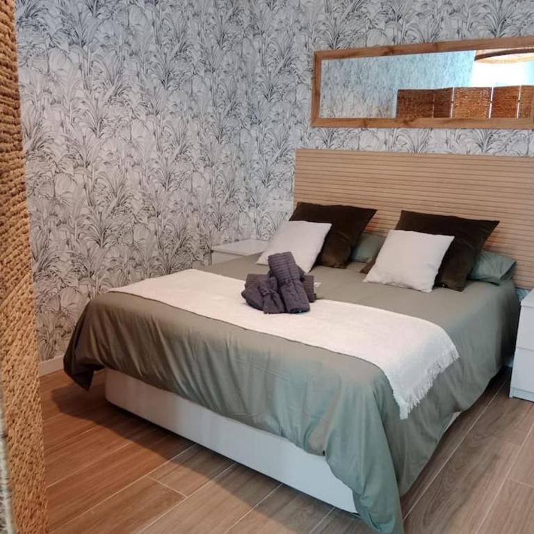 estudio el Torcal - Apartamento de 1 dormitorio - 11