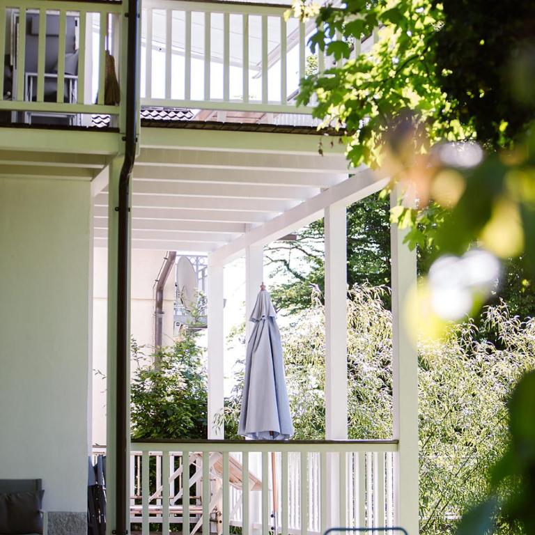 Villa Hygiea - Boutiqueapartments am Wörthersee - Apartment mit Terrasse - 8