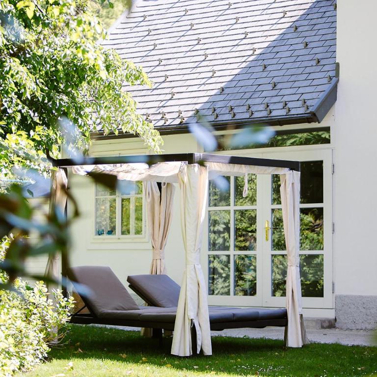 Villa Hygiea - Boutiqueapartments am Wörthersee - Apartment mit Terrasse - 5