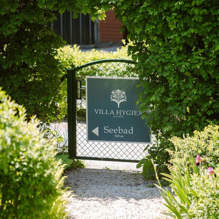 Villa Hygiea - Boutiqueapartments am Wörthersee - Apartment mit 1 Schlafzimmer - 21