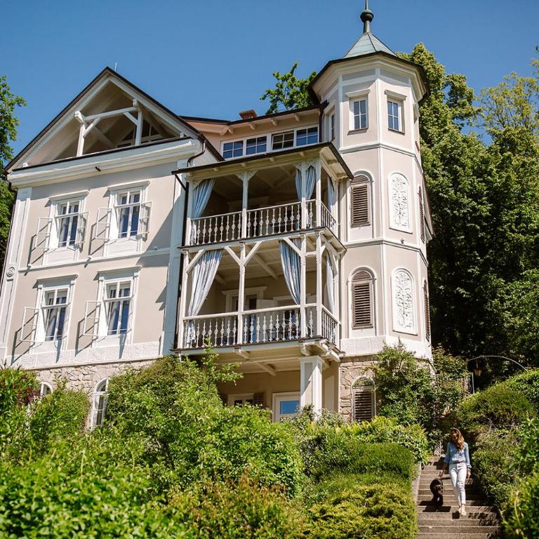 Villa Hygiea - Boutiqueapartments am Wörthersee - Apartment mit 1 Schlafzimmer - 6