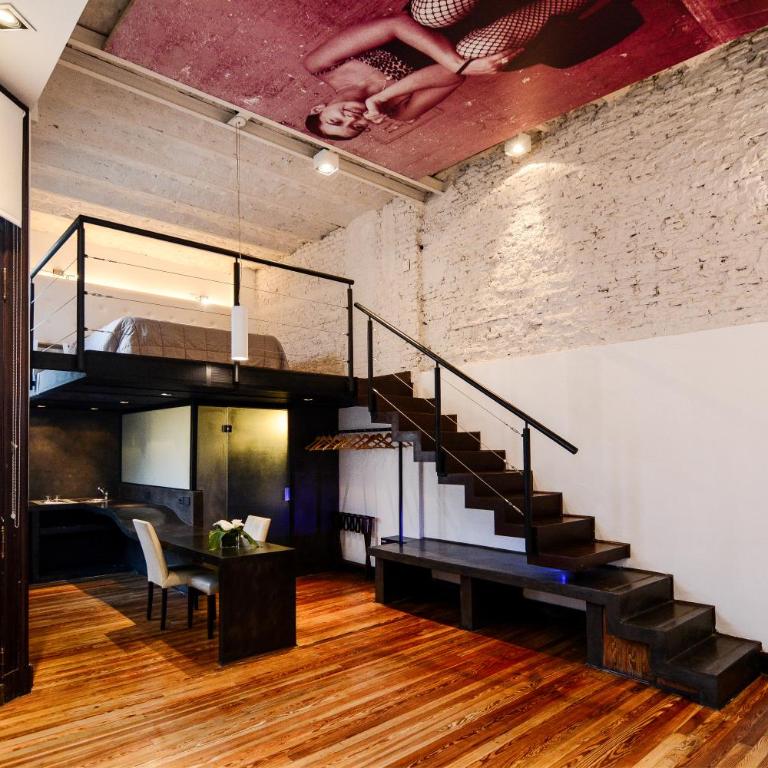 Loft Osteria by Sagardi - Loft Superior - 3