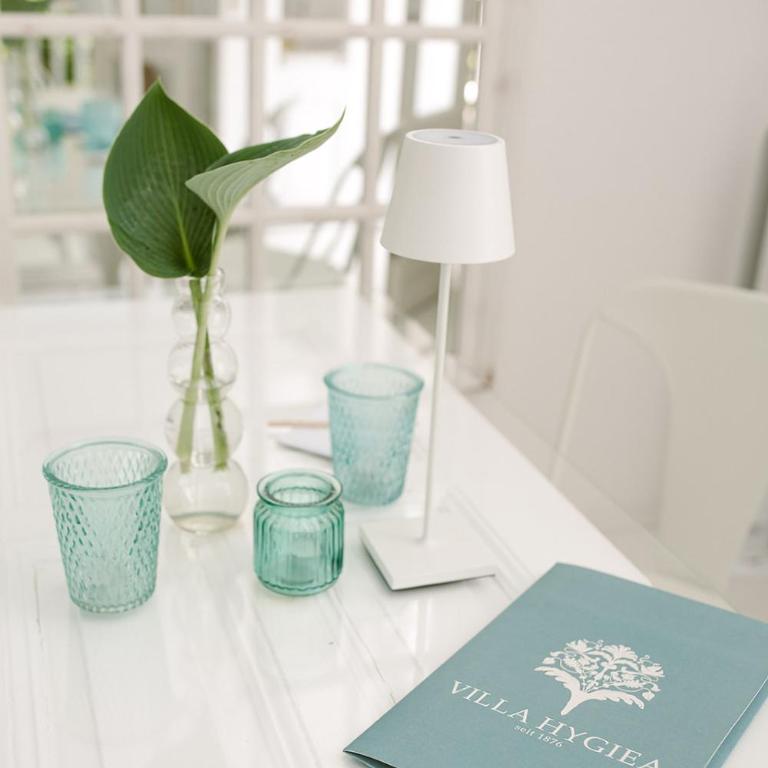 Villa Hygiea - Boutiqueapartments am Wörthersee - Apartment - auf 2 Etagen - 10