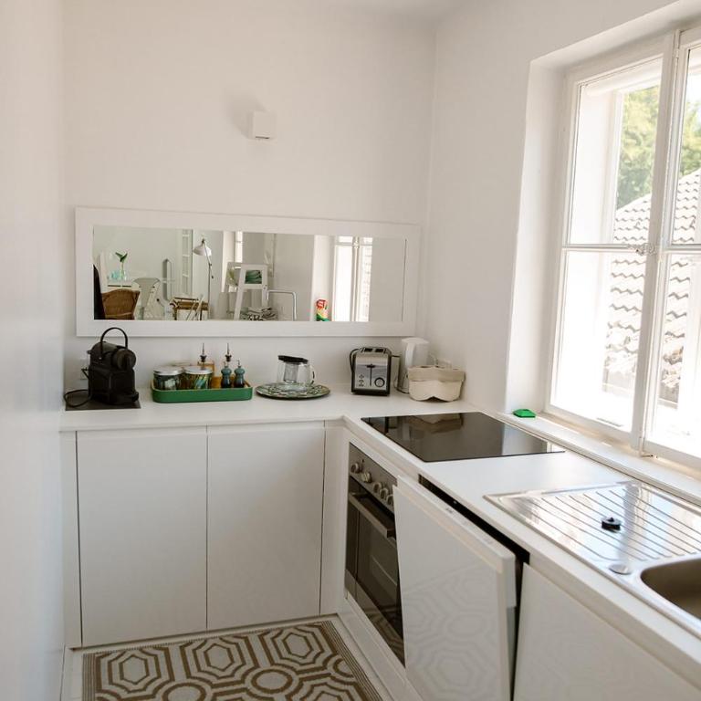 Villa Hygiea - Boutiqueapartments am Wörthersee - Apartment - auf 2 Etagen - 17
