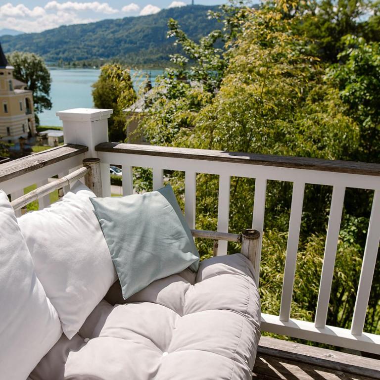 Villa Hygiea - Boutiqueapartments am Wörthersee - Apartment - auf 2 Etagen - 18