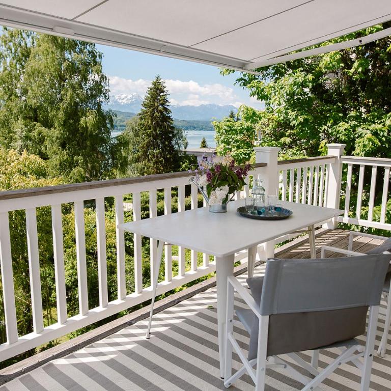 Villa Hygiea - Boutiqueapartments am Wörthersee - Apartment - auf 2 Etagen - 12
