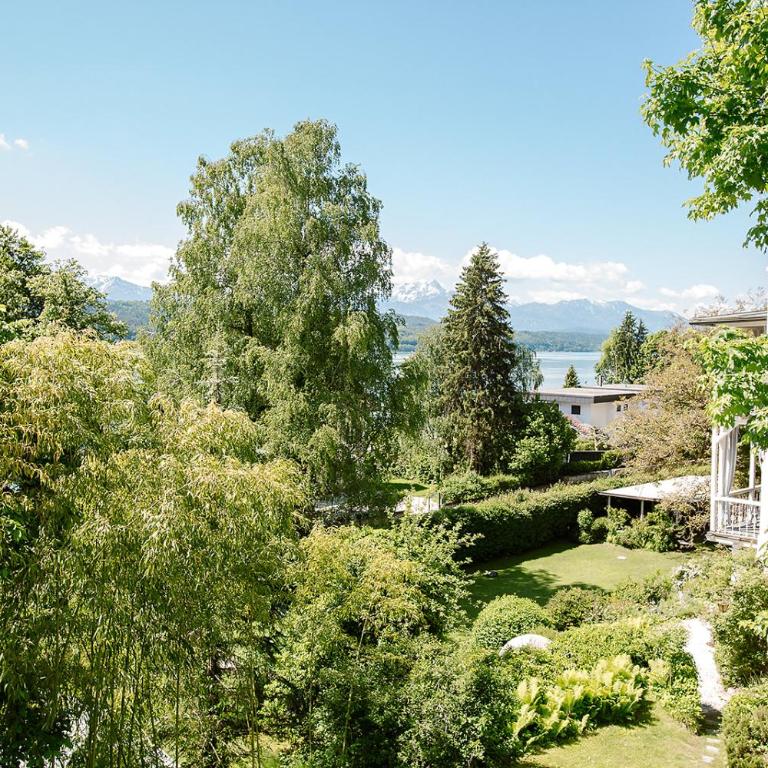 Villa Hygiea - Boutiqueapartments am Wörthersee - Apartment - auf 2 Etagen - 16