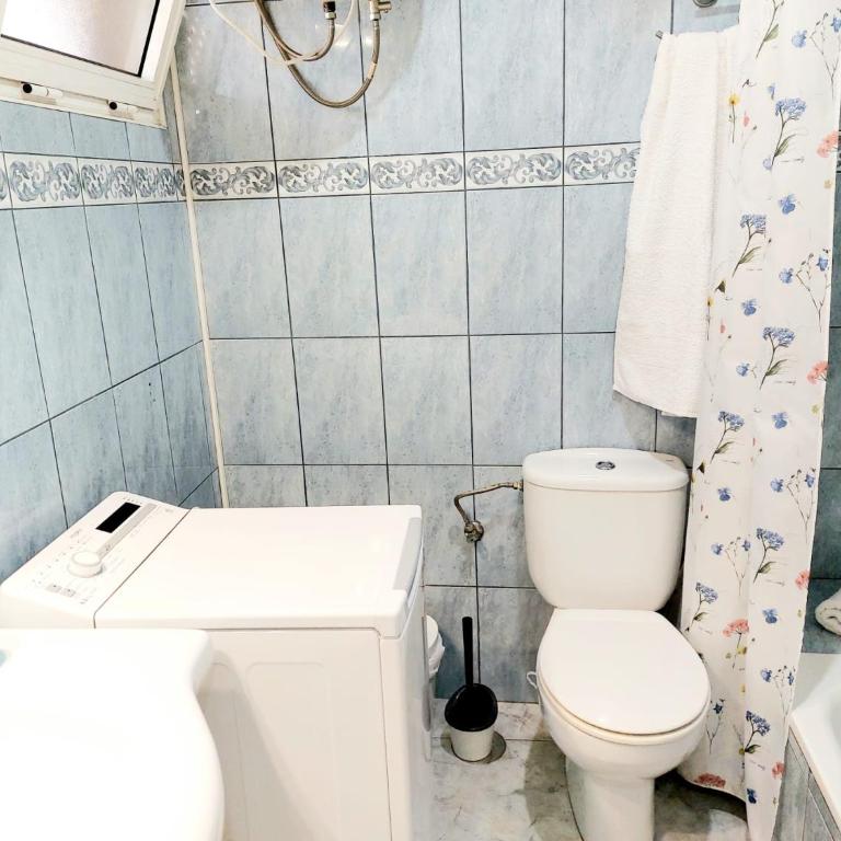 Los Geranios Apartment with Amazing Sea View Air Conditioned - One-Bedroom Apartment - 20