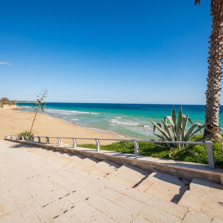 Nonno 'nzinu 150 meters from the sandy beach with wifi - Appartamento con 1 Camera da Letto - 44