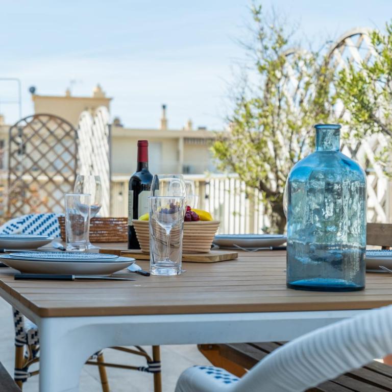 2-Br Rooftop in Palm Beach 2-min walk to beaches - Appartement - 12