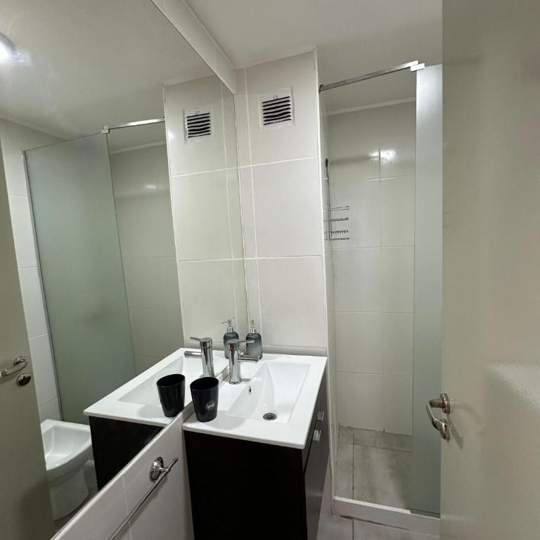 Monoambiente Avis III - Apartamento con vistas y balcón - 16