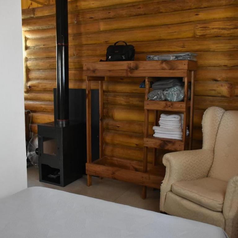 Finca La Vilina - Cabaña Petricor - One-Bedroom House - 10