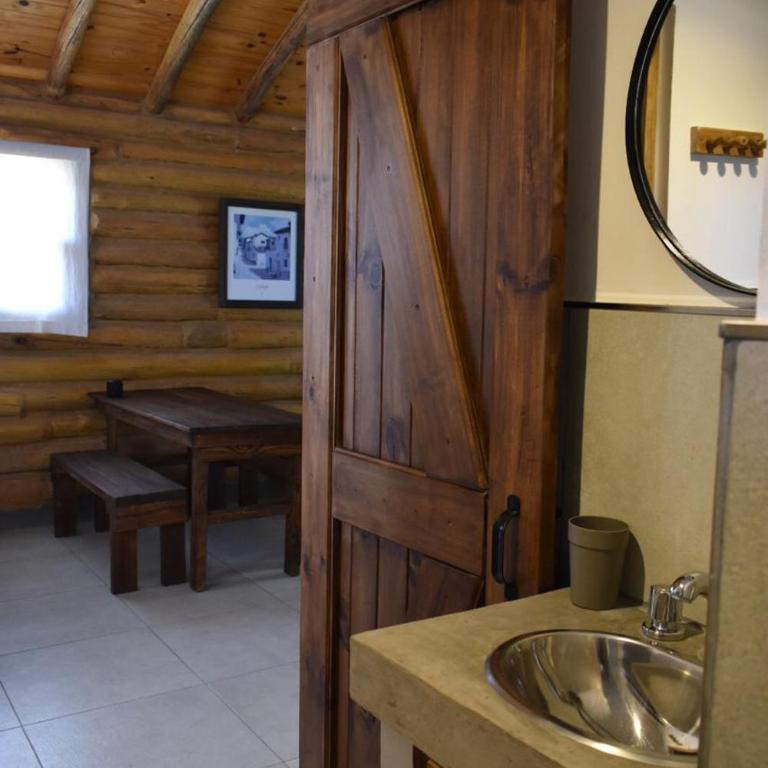 Finca La Vilina - Cabaña Petricor - One-Bedroom House - 12