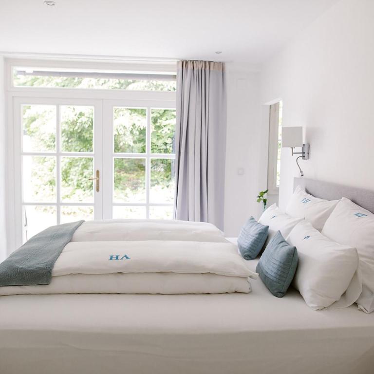 Villa Hygiea - Boutiqueapartments am Wörthersee - Apartment mit Terrasse - 3