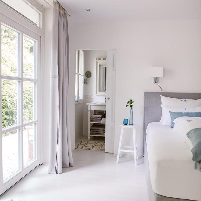 Villa Hygiea - Boutiqueapartments am Wörthersee - Apartment mit Terrasse - 9
