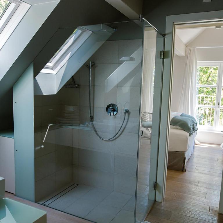 Villa Hygiea - Boutiqueapartments am Wörthersee - Apartment mit Seeblick - 24