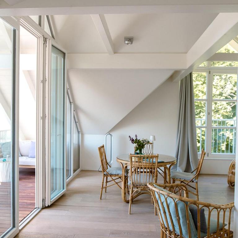 Villa Hygiea - Boutiqueapartments am Wörthersee - Apartment mit Seeblick - 15