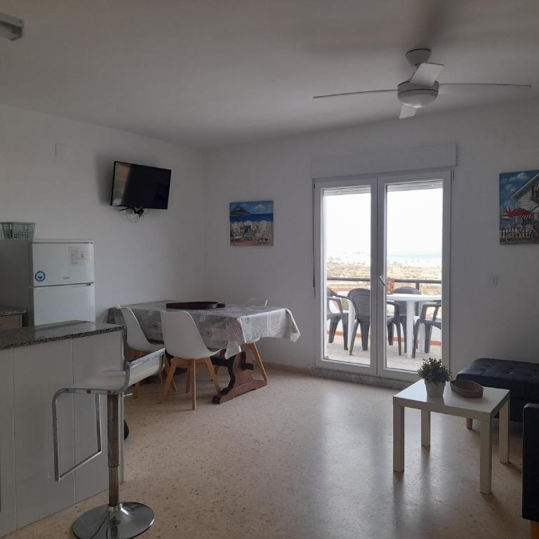 Apartamentos Vista - Apartment mit 2 Schlafzimmern, Terrasse und Meerblick - 25