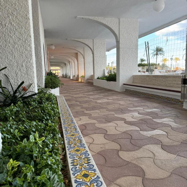 Apto. Cullera vistas espectaculares primera línea - Apartamento de 2 dormitorios - 4