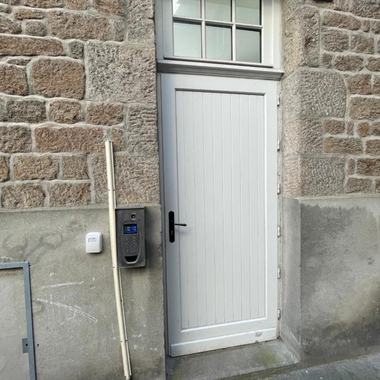 Le Loft du Homard Bleu à Saint-Malo Intra-Muros - Appartamento con 1 Camera da Letto - 34