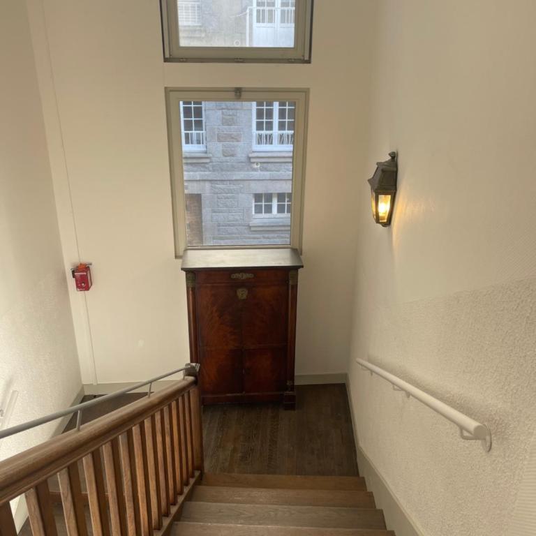 Le Loft du Homard Bleu à Saint-Malo Intra-Muros - Appartamento con 1 Camera da Letto - 33