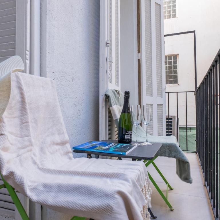 Renovated Apartment in the Heart of Cannes - Apartamento de 2 dormitorios - 29