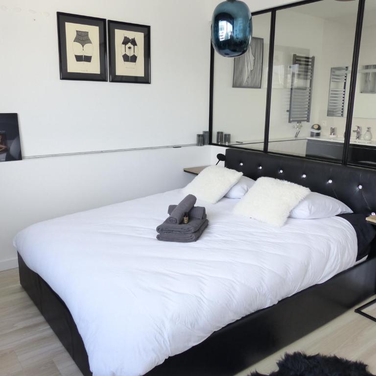 La Cité des Coeurs LU Parking inclus - Apartment mit 1 Schlafzimmer - 1