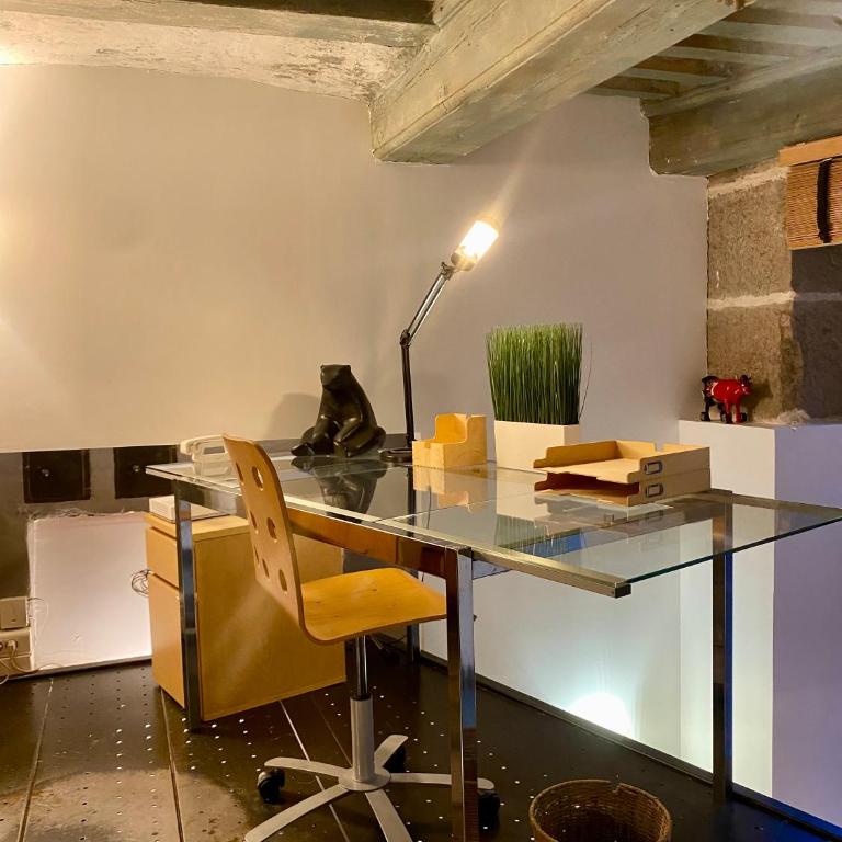Loft moderne & cosy Terreaux / Croix Rousse - Courts et longs séjours - Apartment mit 1 Schlafzimmer - 15