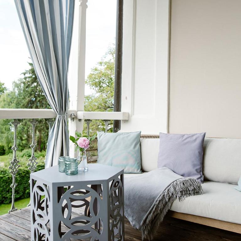 Villa Hygiea - Boutiqueapartments am Wörthersee - Apartment mit 2 Schlafzimmern - 17