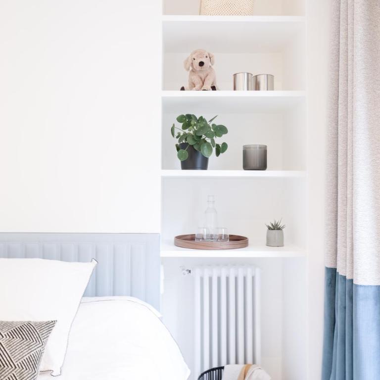 Bel appartement au centre de Paris - One-Bedroom Apartment - 5