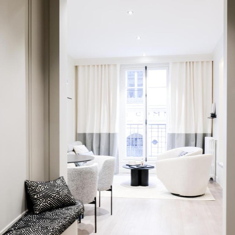Bel appartement au centre de Paris - One-Bedroom Apartment - 17