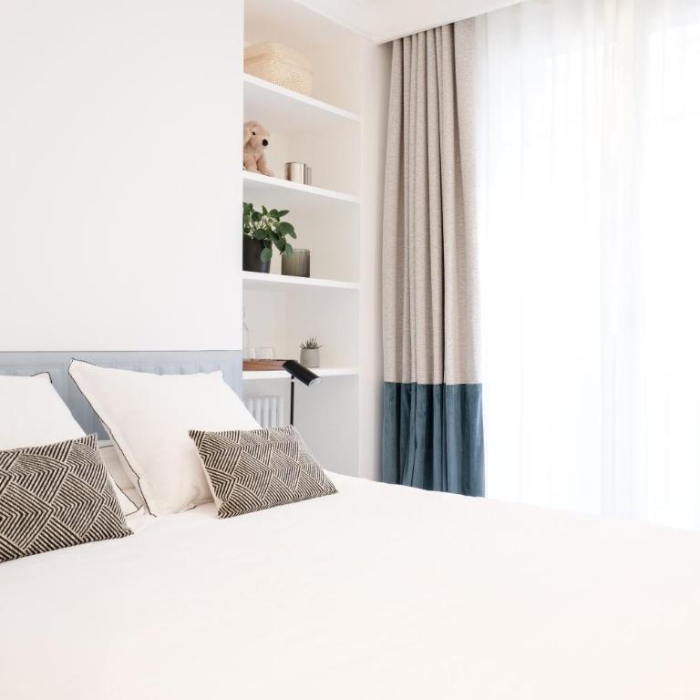 Bel appartement au centre de Paris - One-Bedroom Apartment - 3