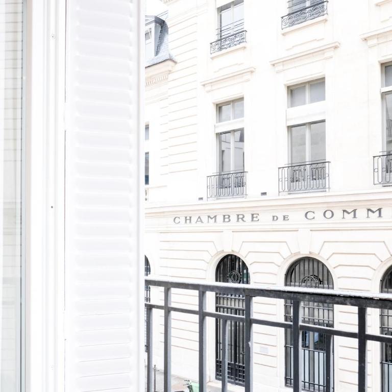 Bel appartement au centre de Paris - One-Bedroom Apartment - 6