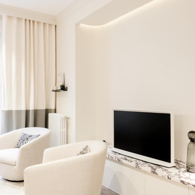 Bel appartement au centre de Paris - One-Bedroom Apartment - 14