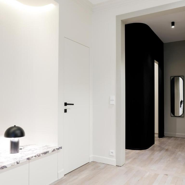 Bel appartement au centre de Paris - One-Bedroom Apartment - 16