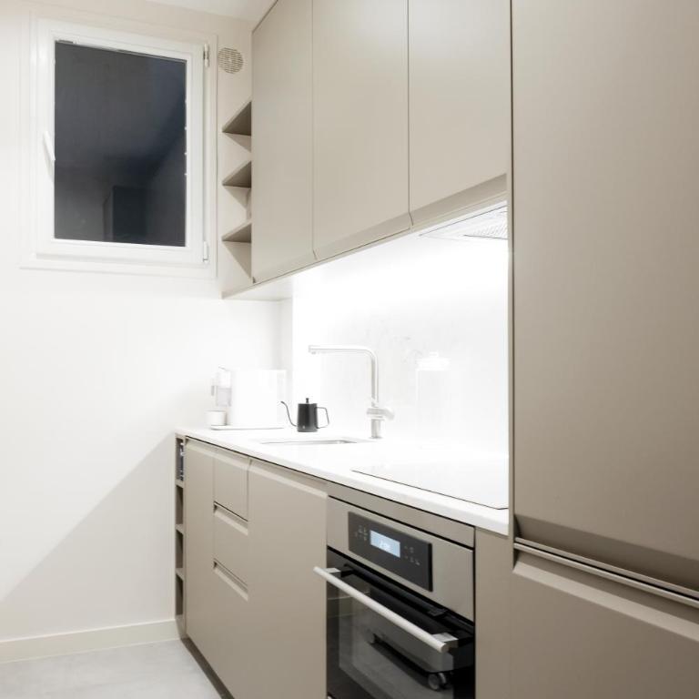 Bel appartement au centre de Paris - One-Bedroom Apartment - 19