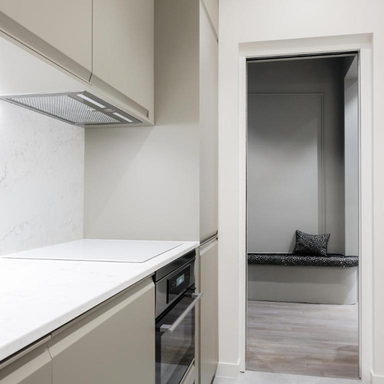 Bel appartement au centre de Paris - One-Bedroom Apartment - 21