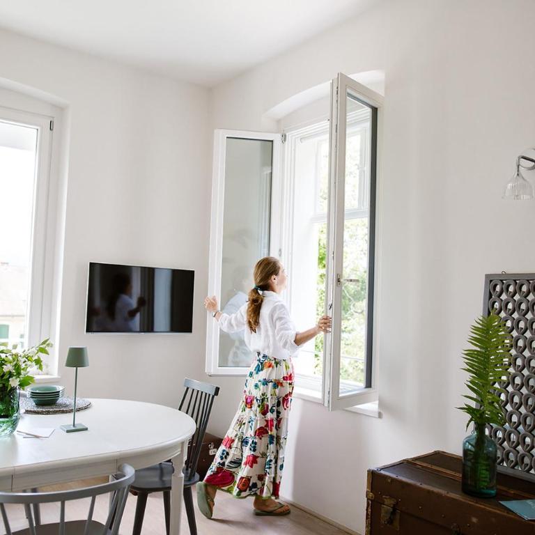Villa Hygiea - Boutiqueapartments am Wörthersee - Apartment mit 2 Schlafzimmern - 11