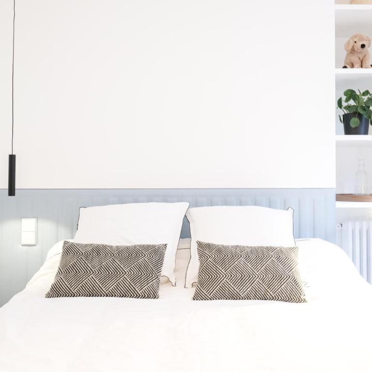 Bel appartement au centre de Paris - One-Bedroom Apartment - 4