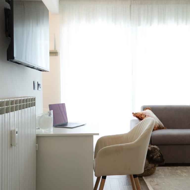 La Casetta - Gaslini e Mare - private parking & garden - Appartamento con 1 Camera da Letto - 13