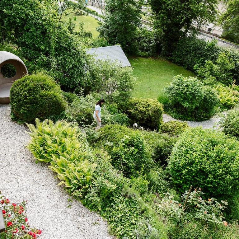 Villa Hygiea - Boutiqueapartments am Wörthersee - Apartment mit 1 Schlafzimmer - 23