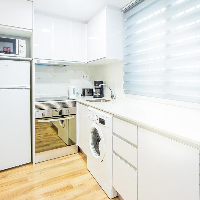 CARTAGENAFLATS, Apartamentos Anfiteatro Romano - Apartamento de 2 dormitorios - 11